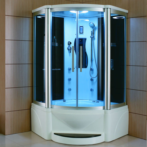 Mesa Steam Shower Wayfair